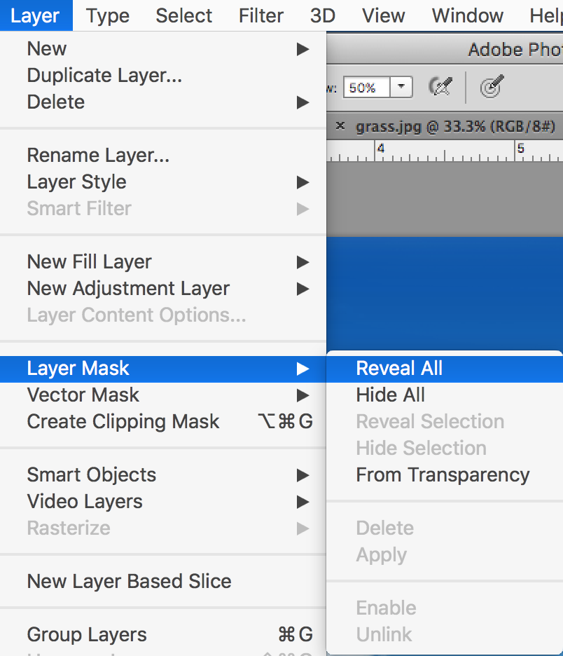 Layer Mask Tutorial | Lane Tech Diamond